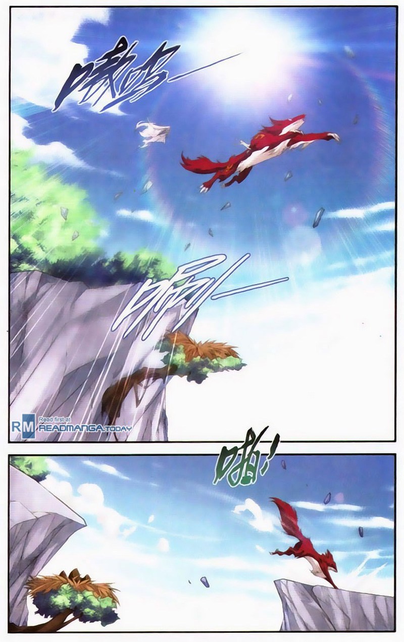 Battle Through the Heavens Chapter 94 halaman 6